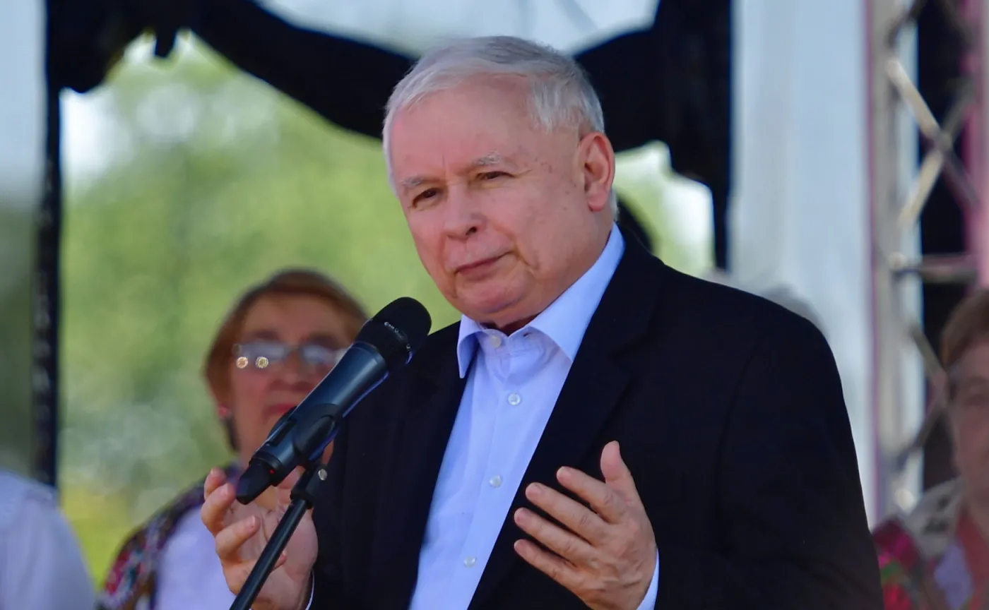 Jarosław Kaczyński