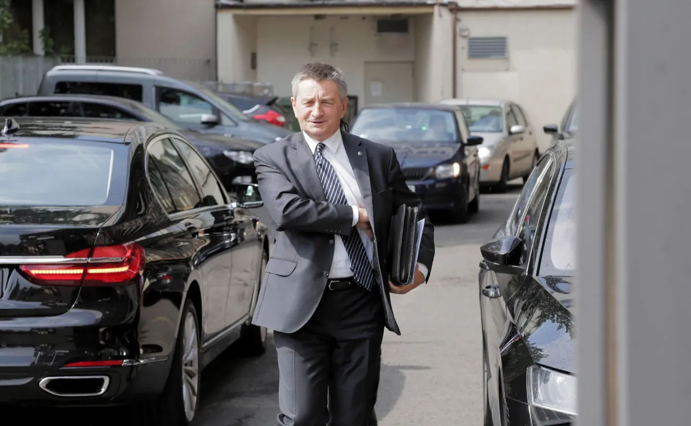 Marszałek Kuchciński