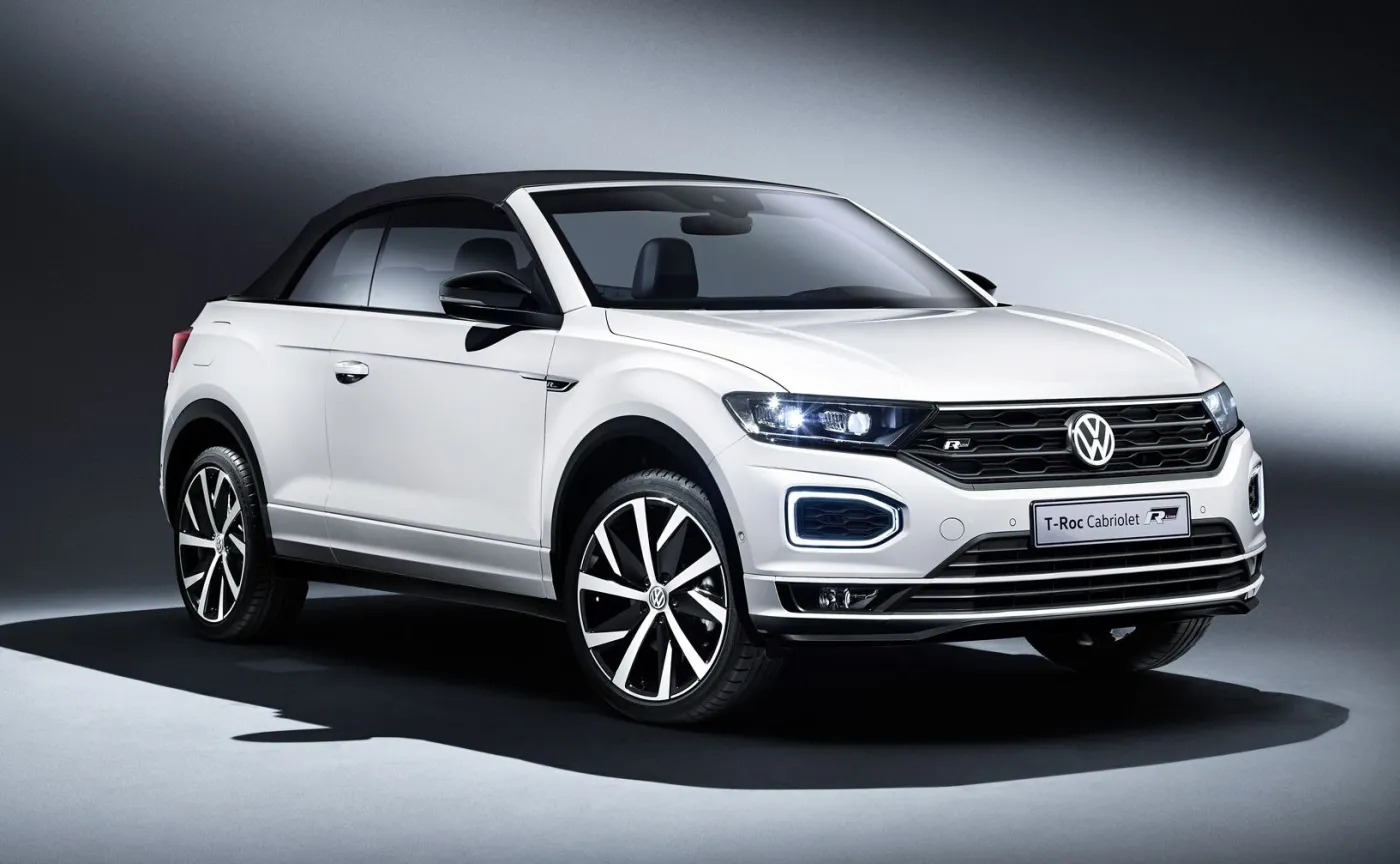 Volkswagen T-Roc Cabriolet