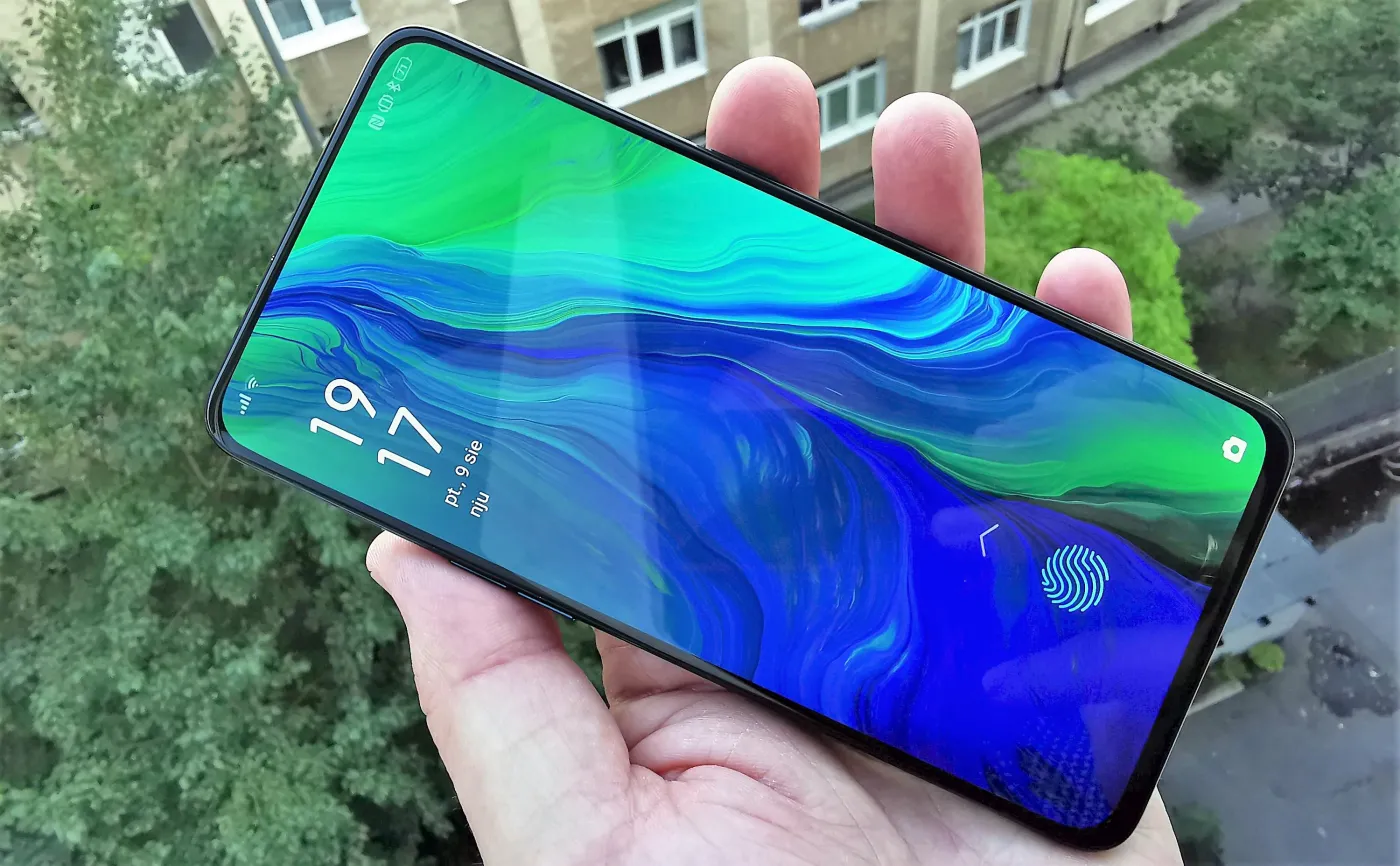 Oppo Reno 10x Zoom