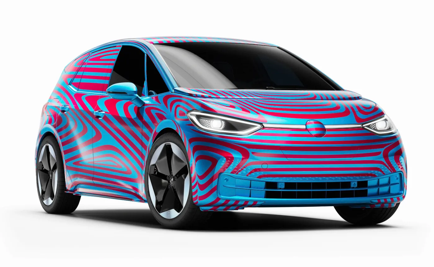 Volkswagen ID.3 