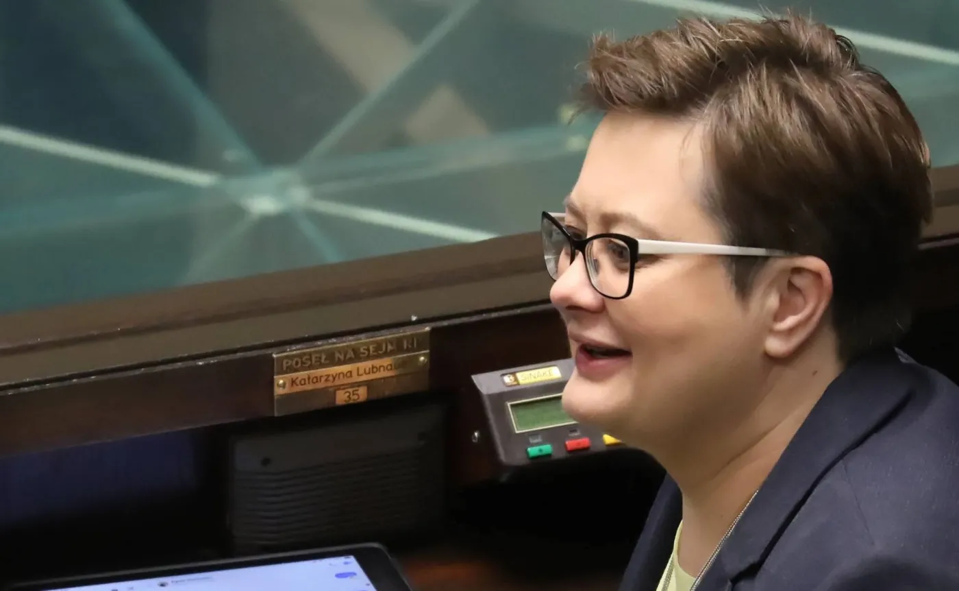 Katarzyna Lubnauer