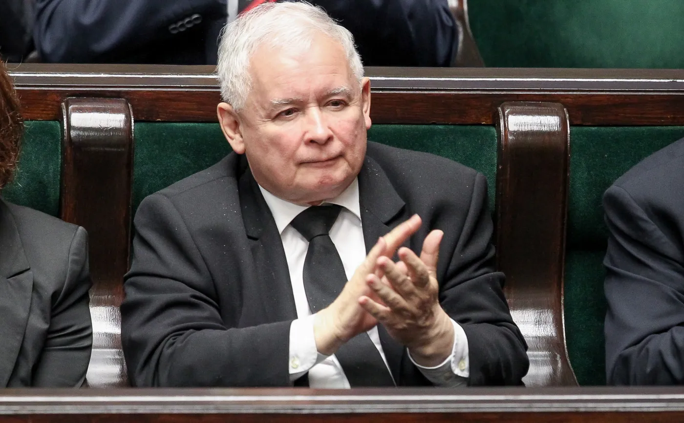 Jarosław Kaczyński