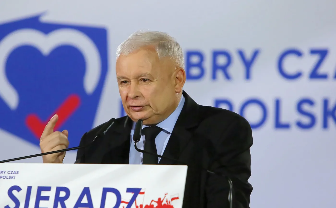 Jarosław Kaczyński