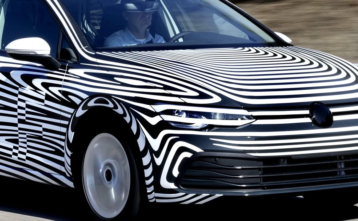 Nowy Volkswagen Golf to trzęsienie ziemi. Taka będzie ósma generacja króla kompaktów