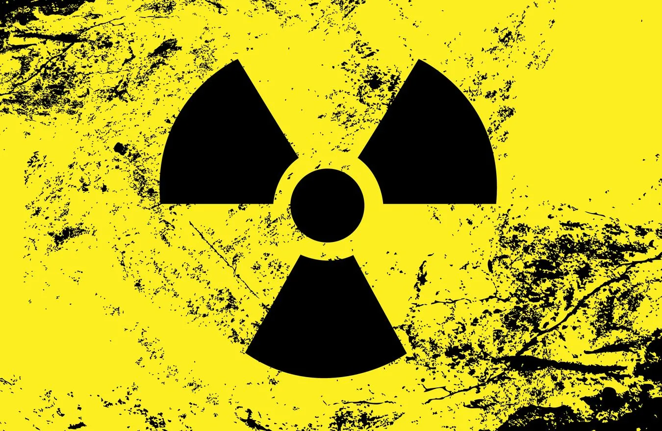 Symbol promieniowania