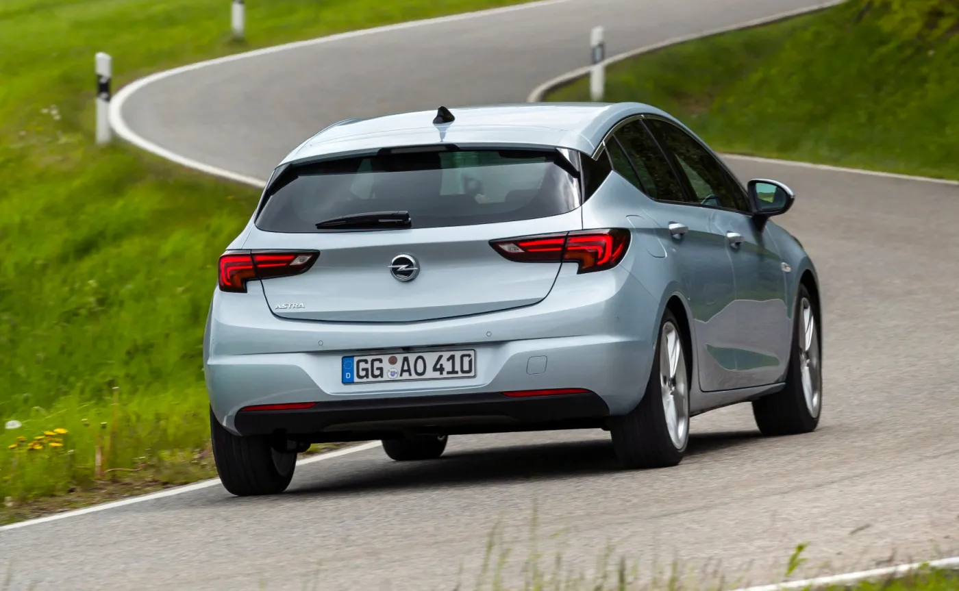 Opel Astra