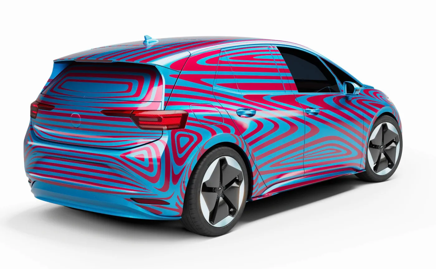 Volkswagen ID.3 