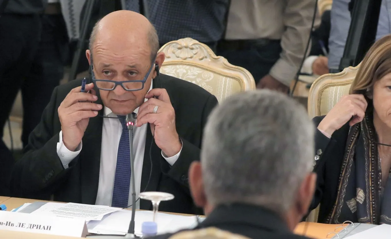 Jean-Yves Le Drian
