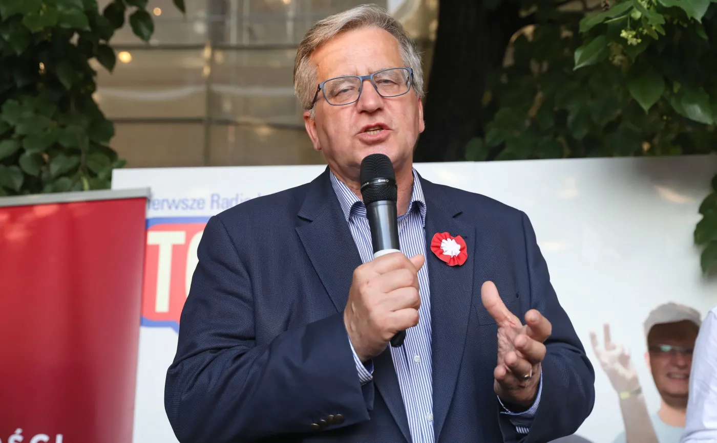 Bronisław Komorowski
