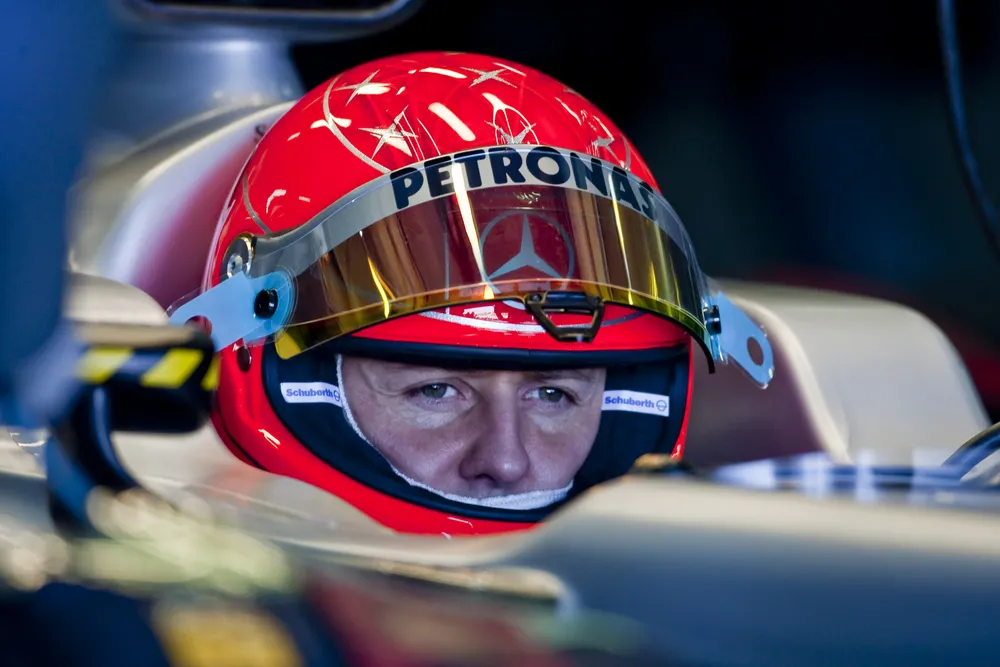 Michael Schumacher