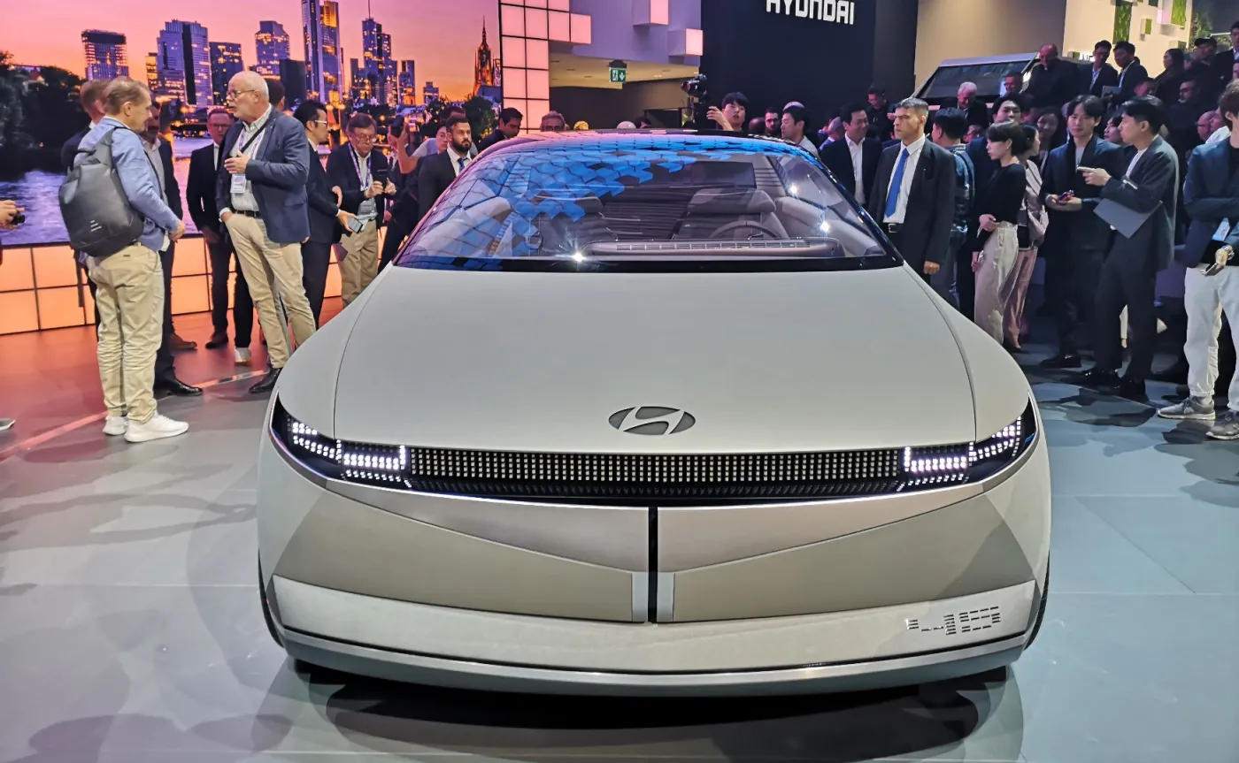 Hyundai 45 