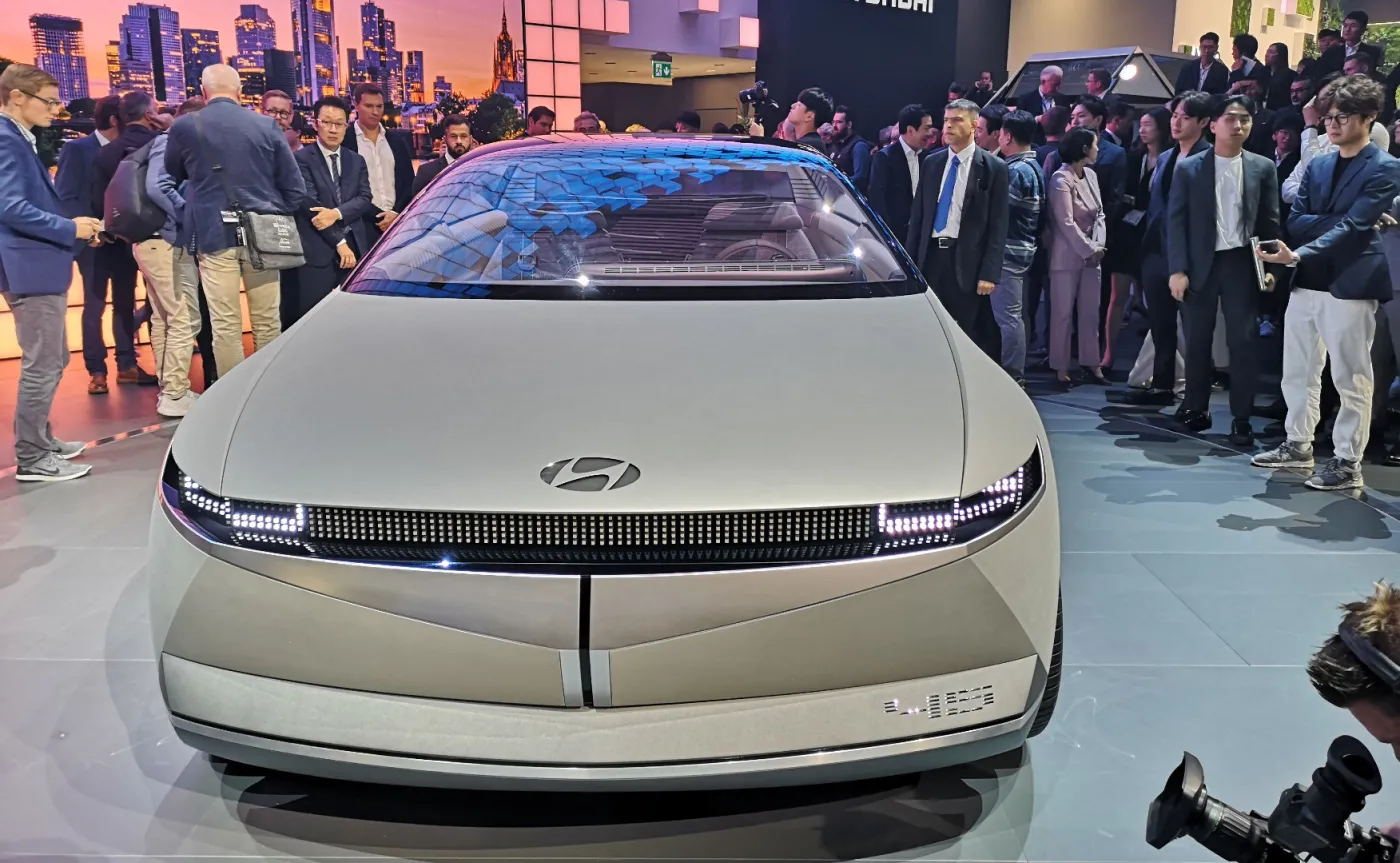 Hyundai 45 