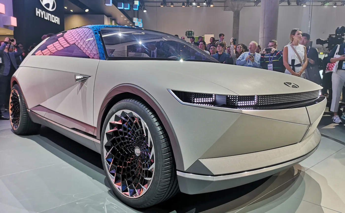 Hyundai 45 