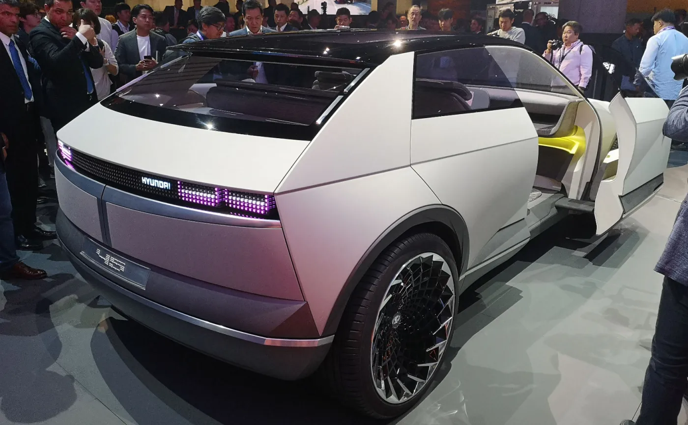 Hyundai 45 