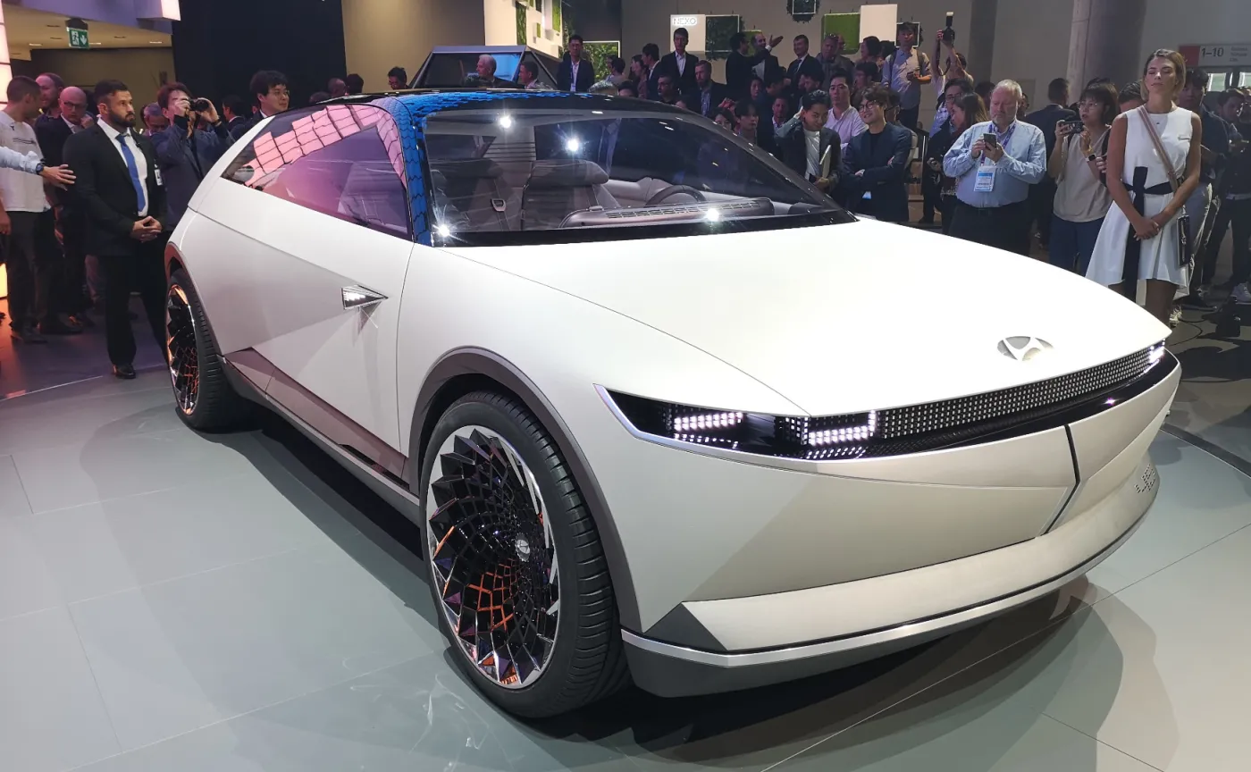 Hyundai 45 