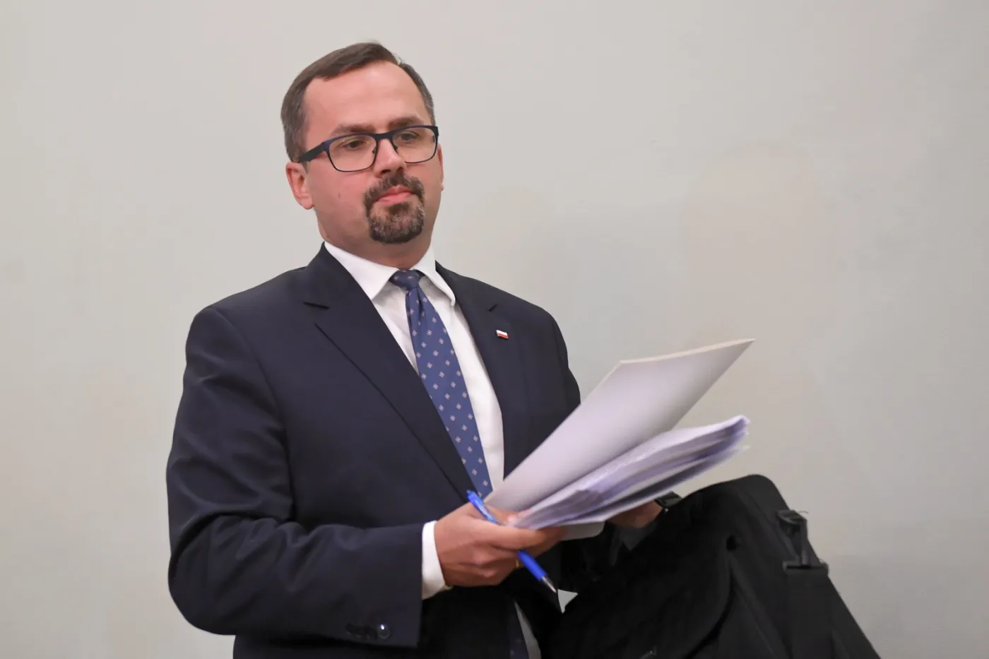 Komisja śledcza ds. VAT Marcin Horała