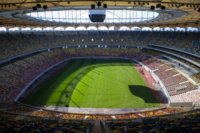 El. ME 2020: UEFA ukarała Rumunów. Ich mecz z Norwegią obejrzy tylko 200 kibiców kibiców gości