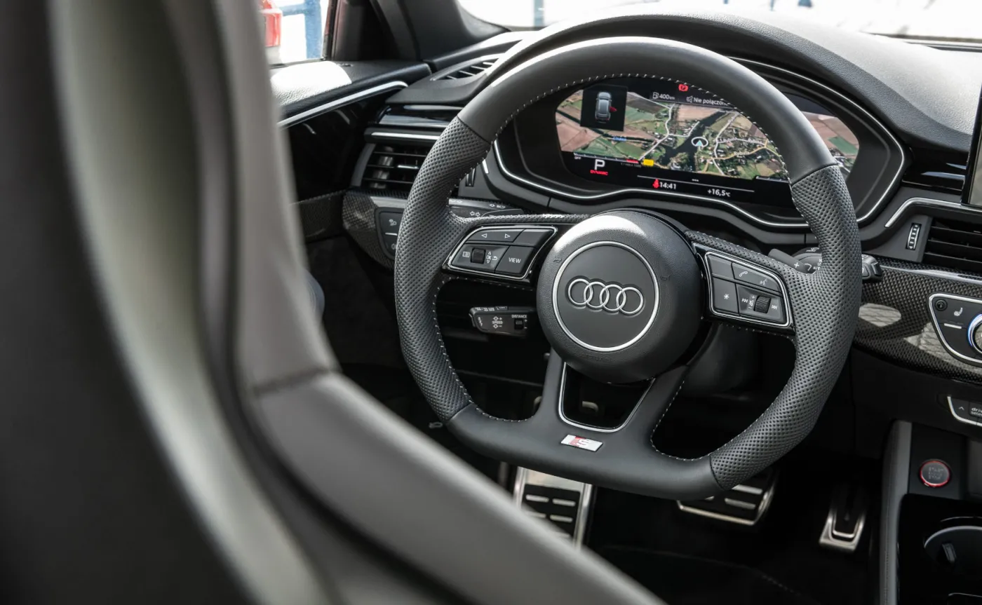 Audi S4 Avant