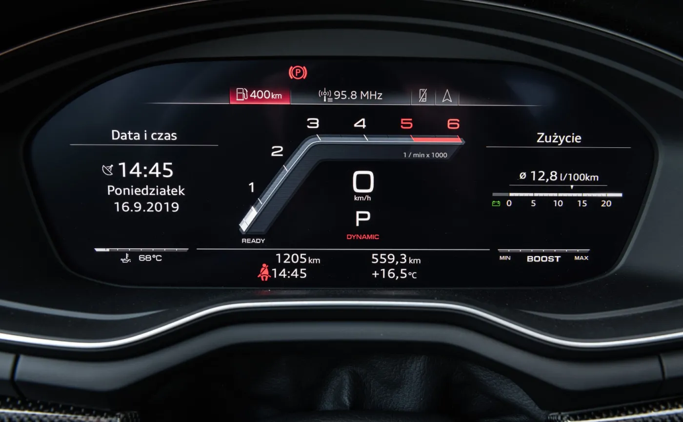 Audi S4 Avant