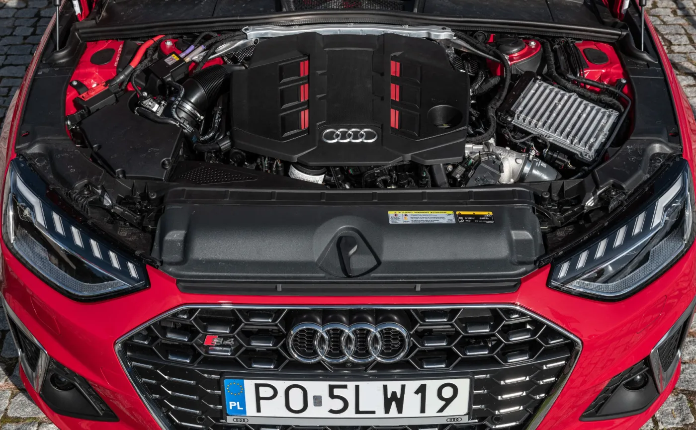 Audi S4 Avant
