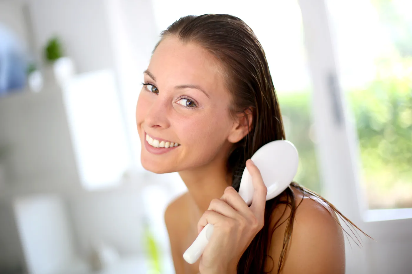 Peeling skóry głowy – to działa!