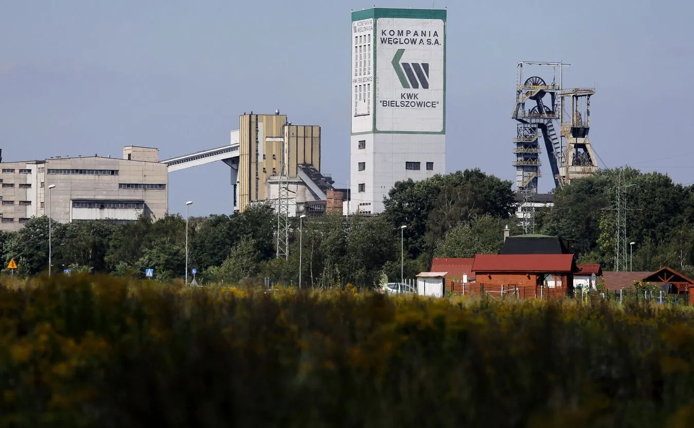 Kopalnia Bielszowice