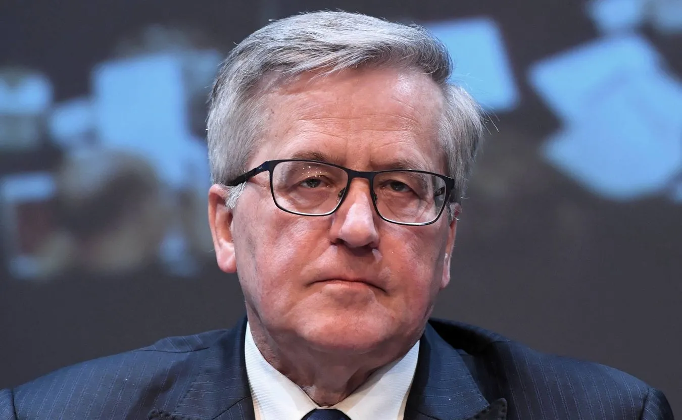 Bronisław Komorowski
