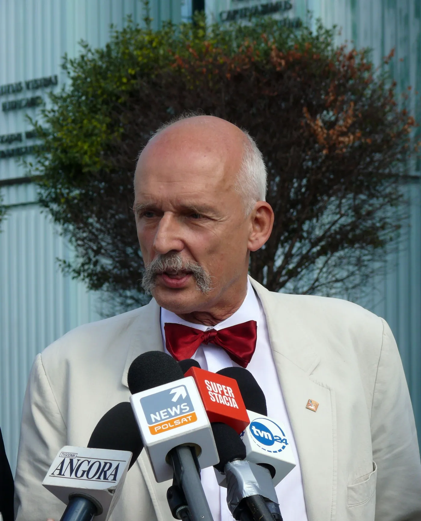 Janusz Korwin-Mikke
