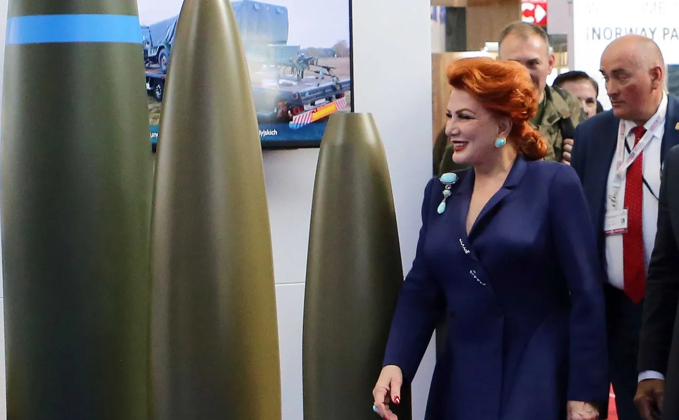 Georgette Mosbacher
