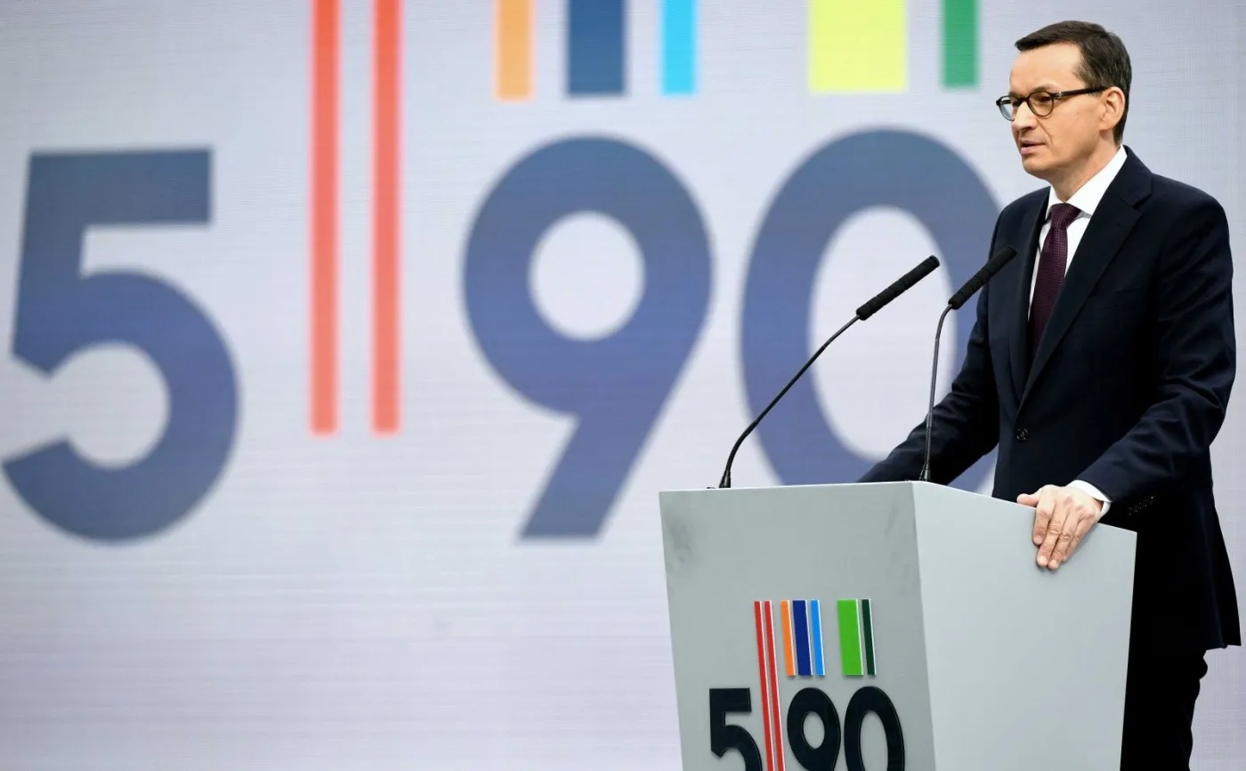 Mateusz Morawiecki
