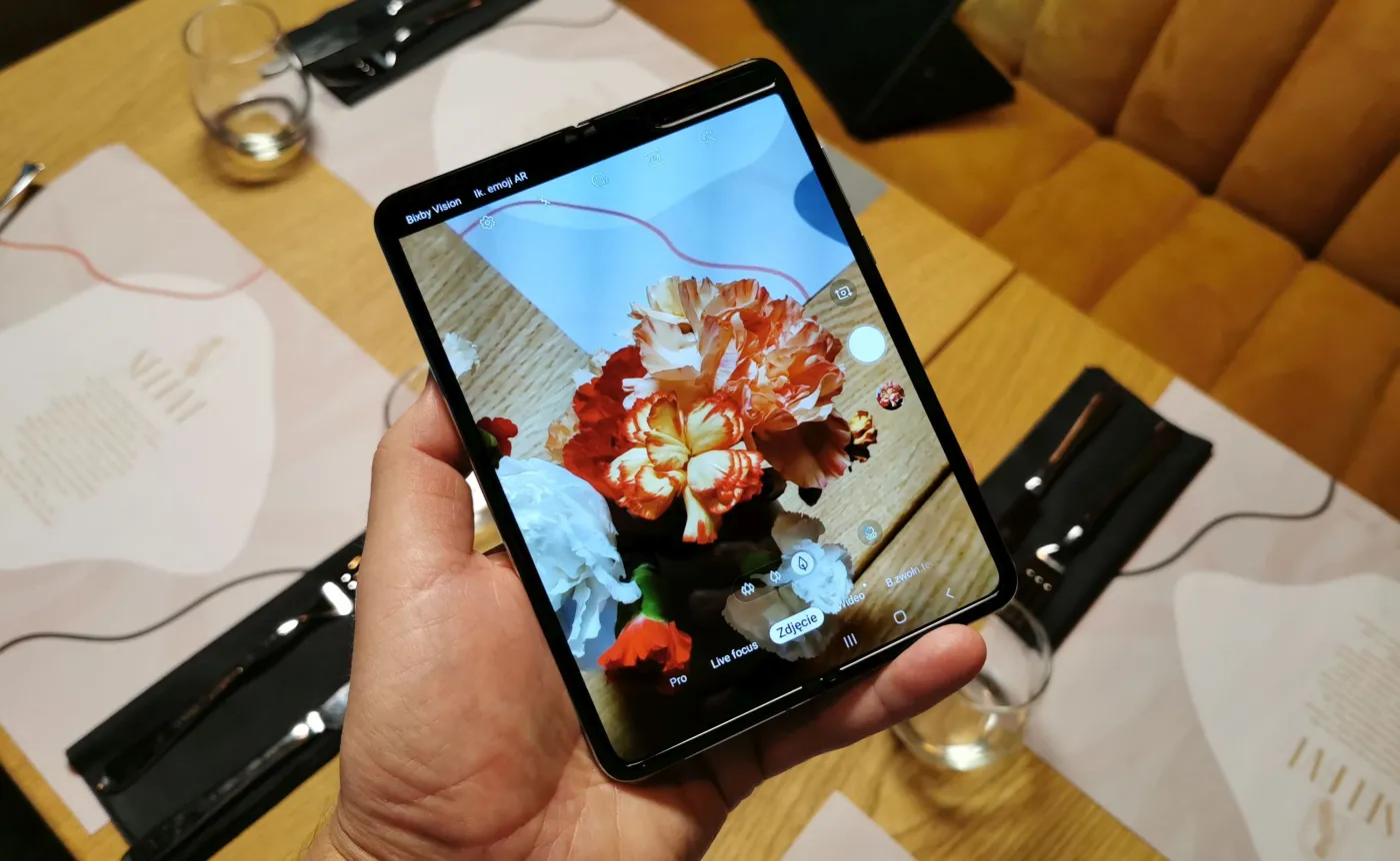 Samsung Galaxy Fold