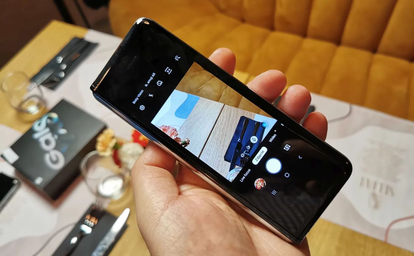 Samsung Galaxy Fold