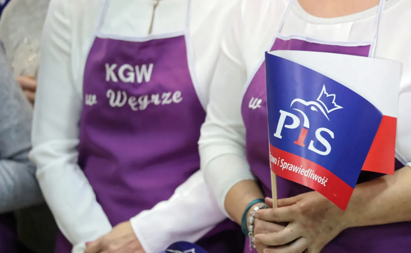 Spotkanie wyborcze