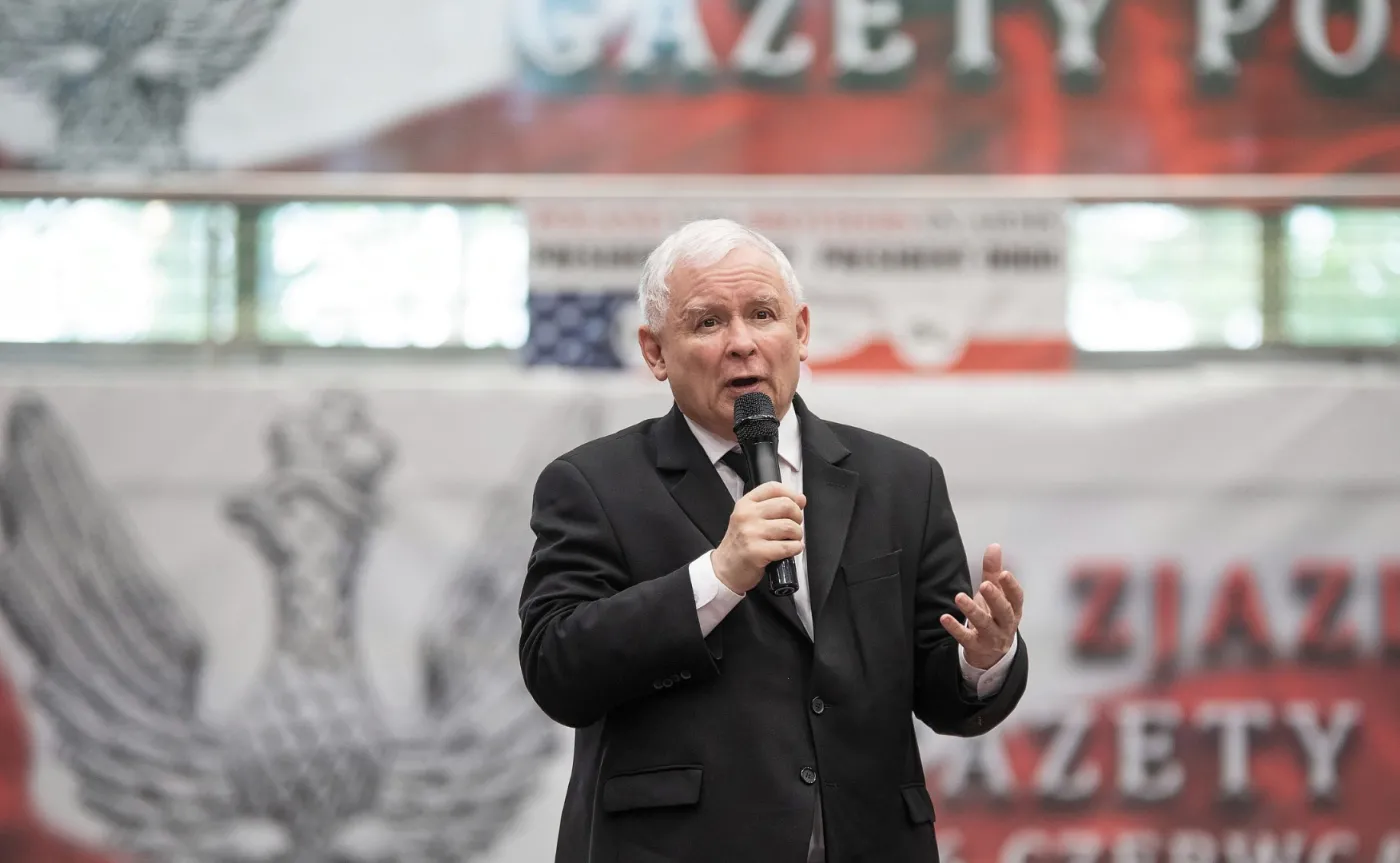 Jarosław Kaczyński
