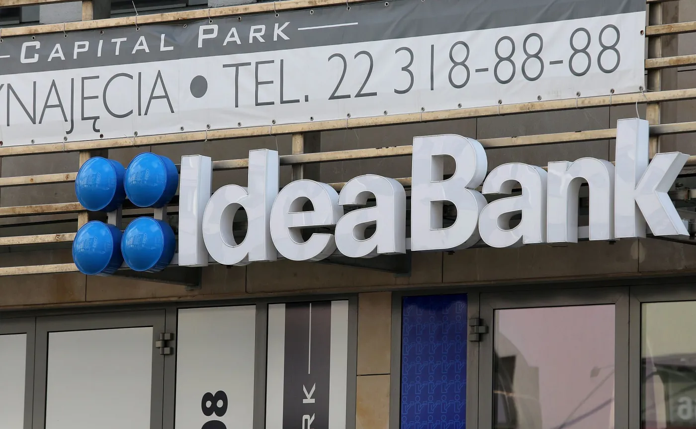 Oddział Idea Banku 
