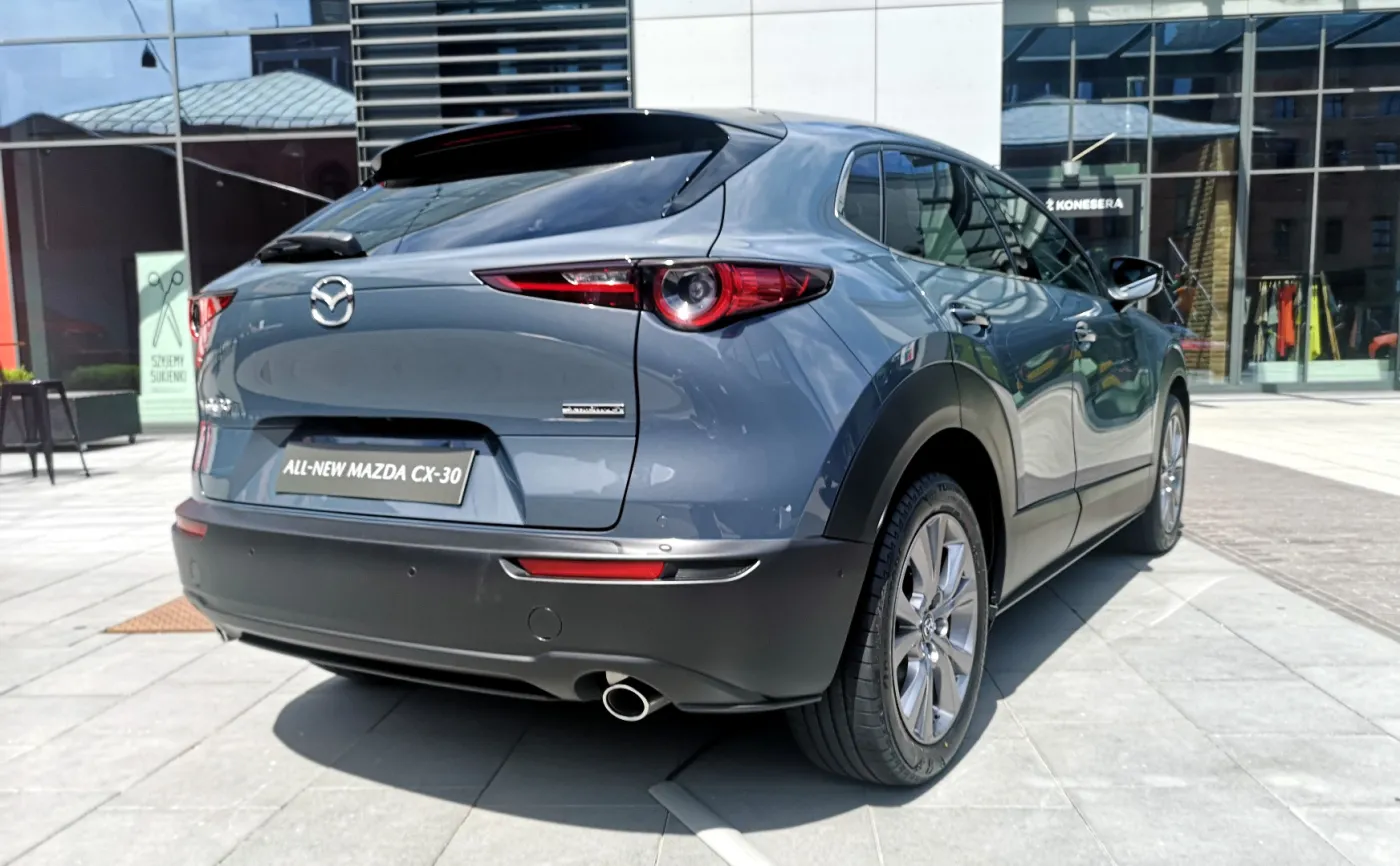 Mazda CX-30