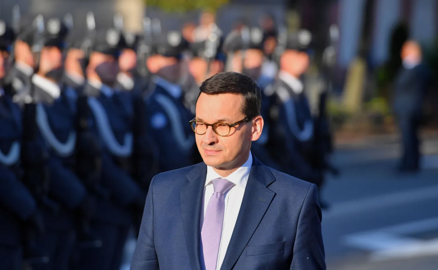 Mateusz Morawiecki