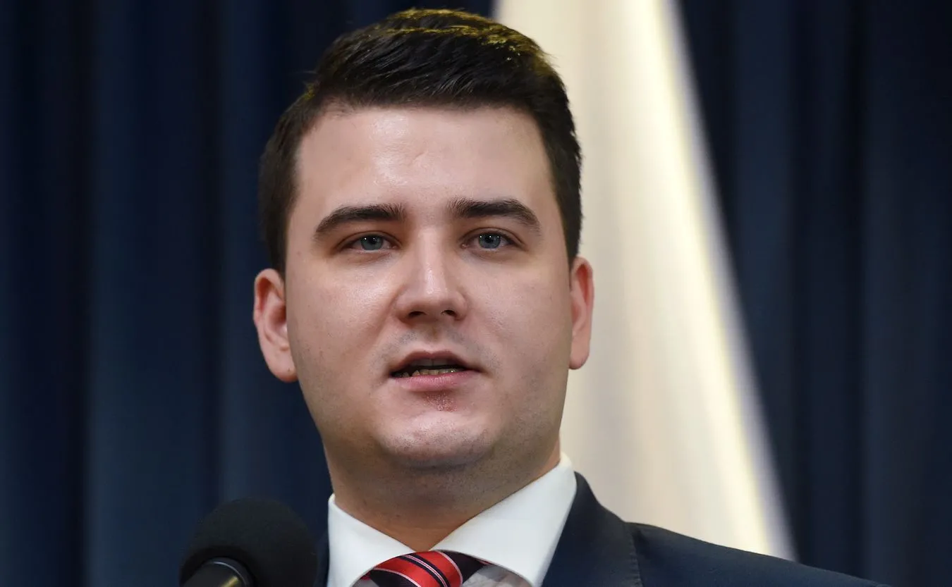 Były rzecznik MON Bartłomiej Misiewicz nie wróci do aresztu