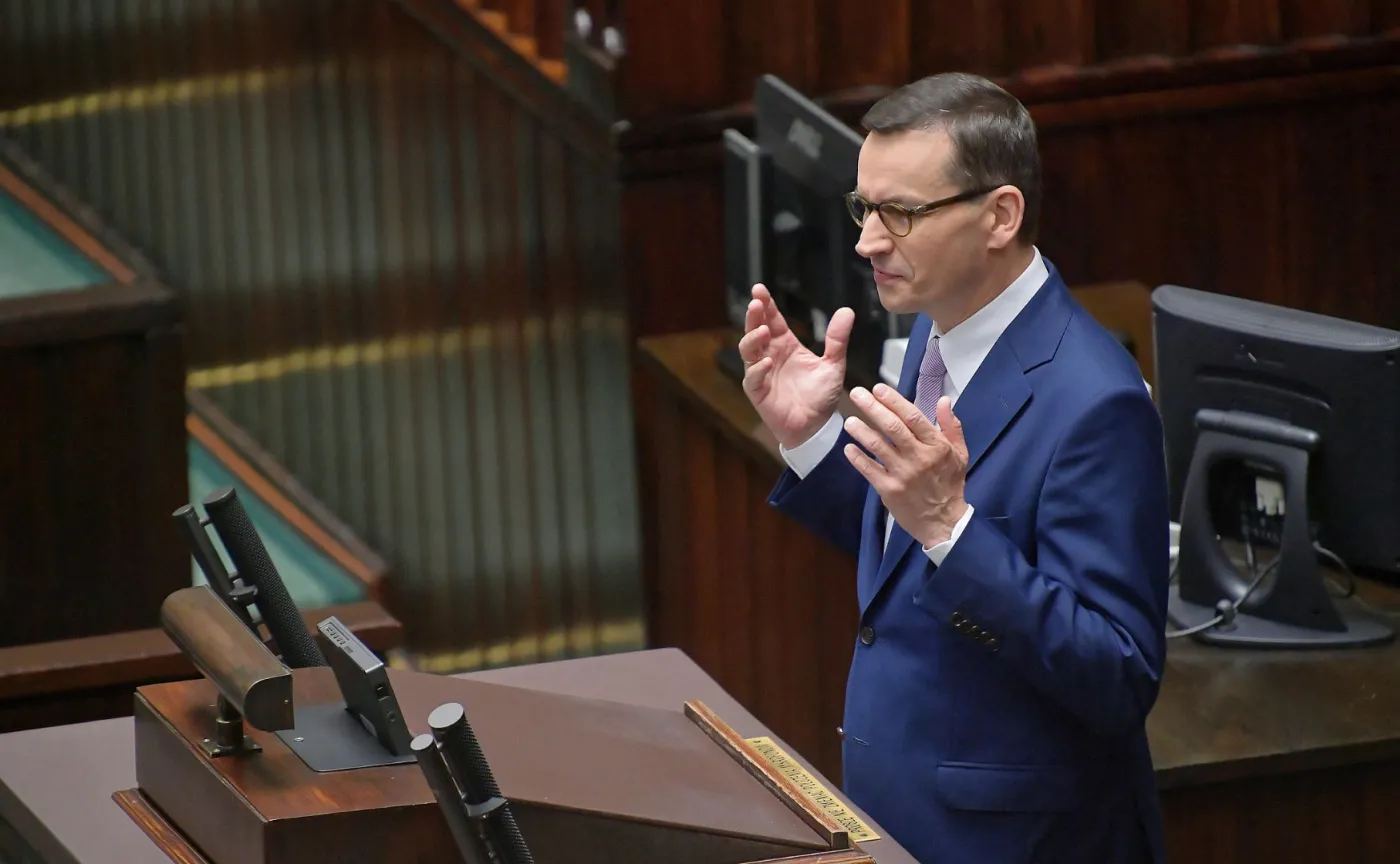 Mateusz Morawiecki
