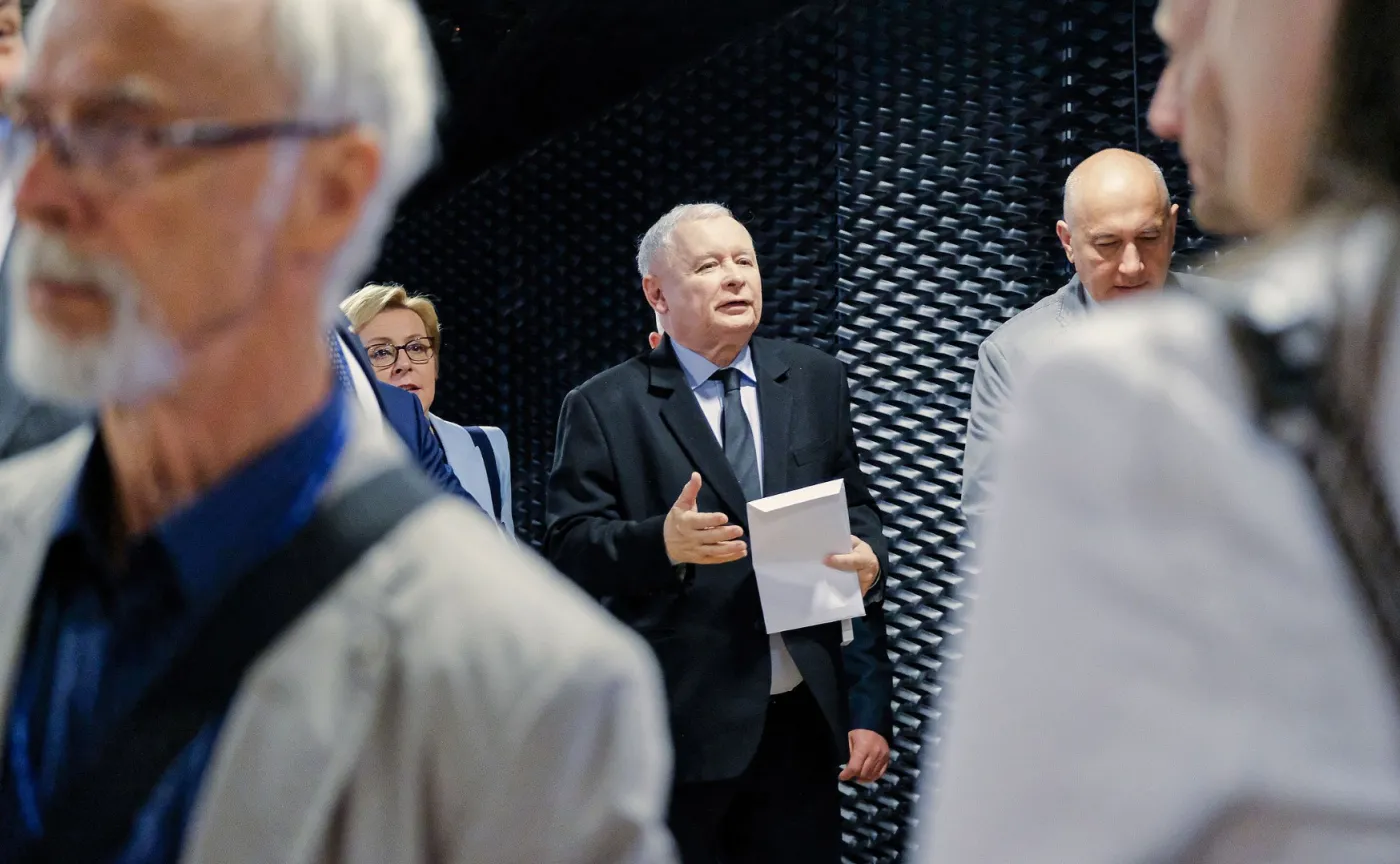Jarosław Kaczyński