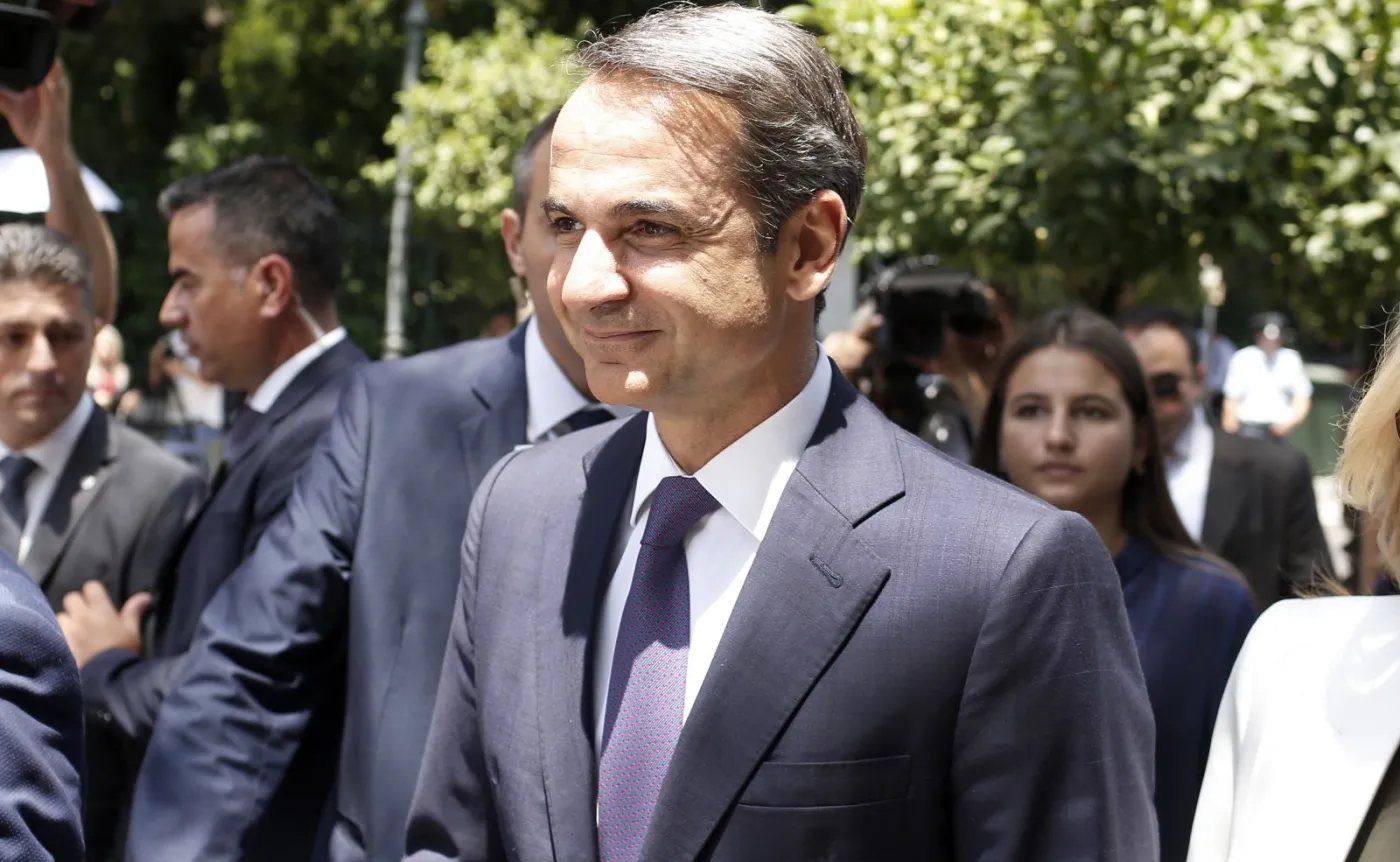 Kyriakos Micotakis
