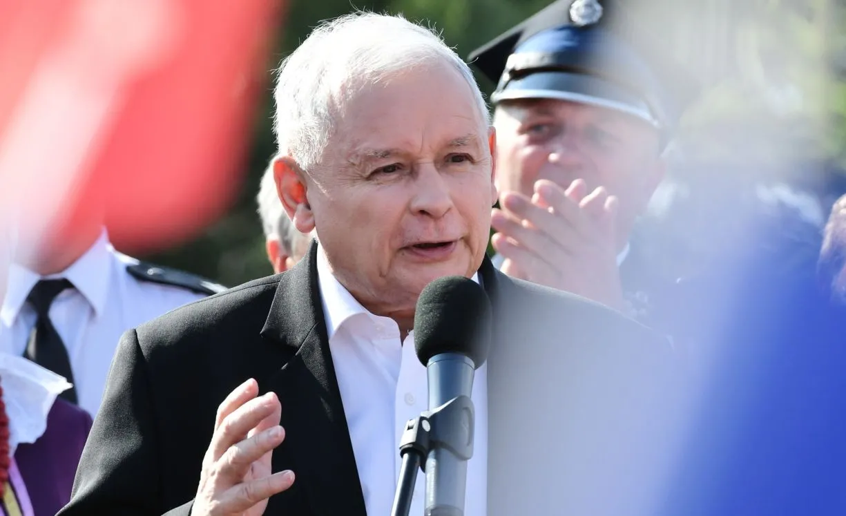 Jarosław Kaczyński