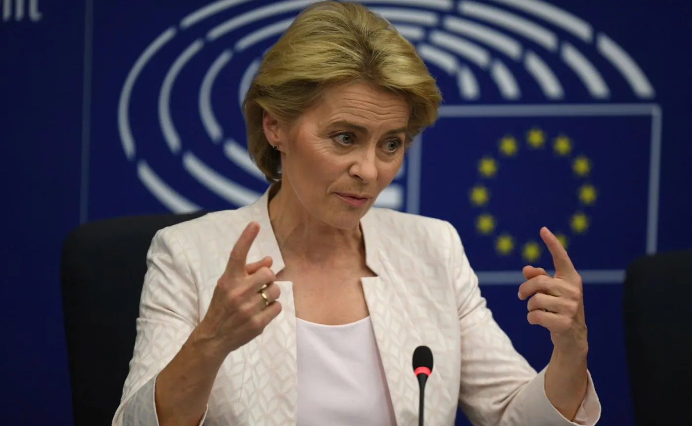 Ursula von der Leyen
