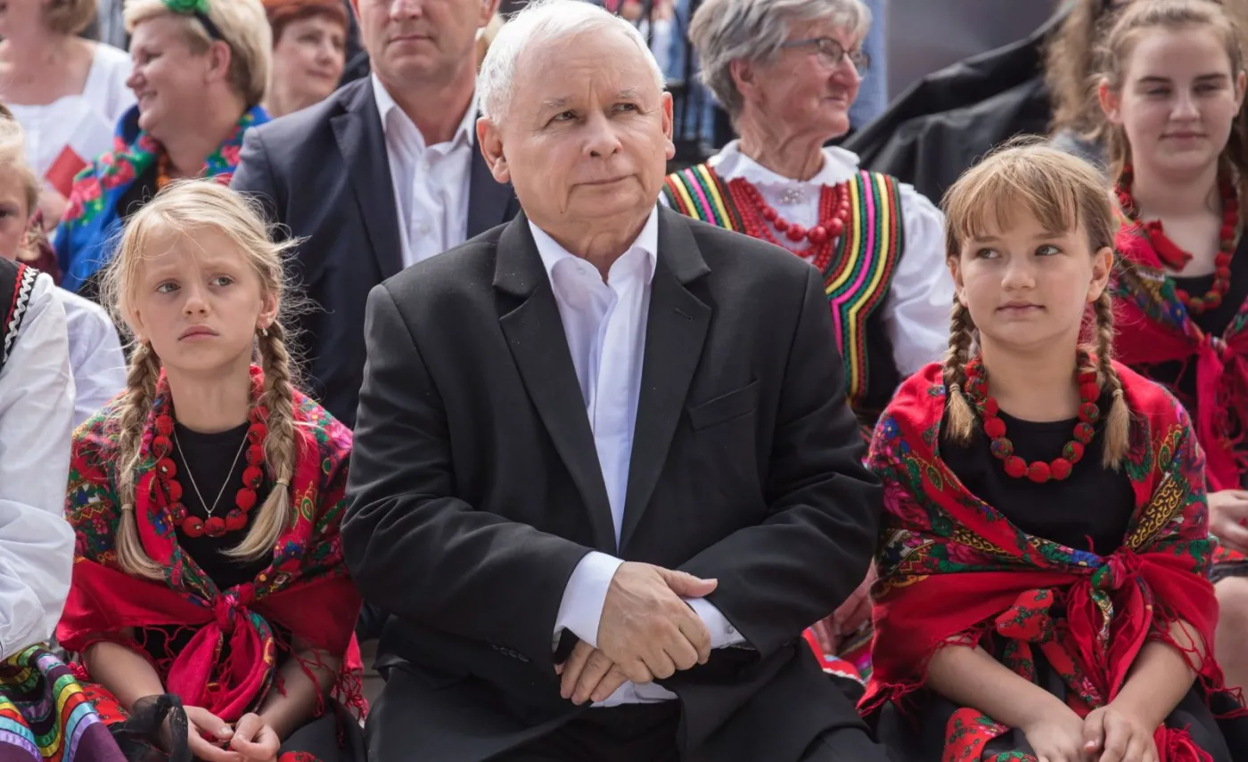 Jarosław Kaczyński