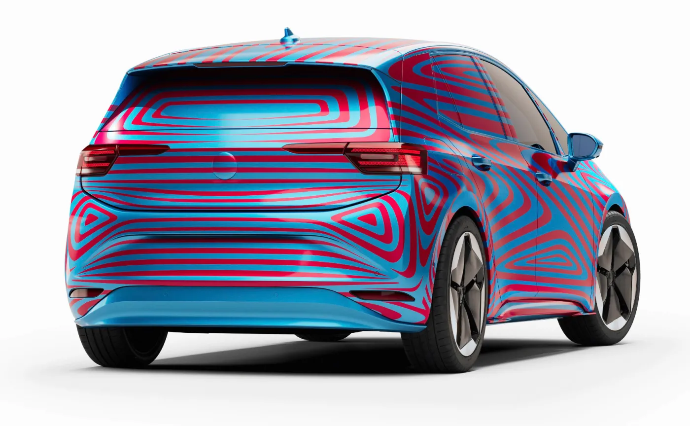 Volkswagen ID.3 