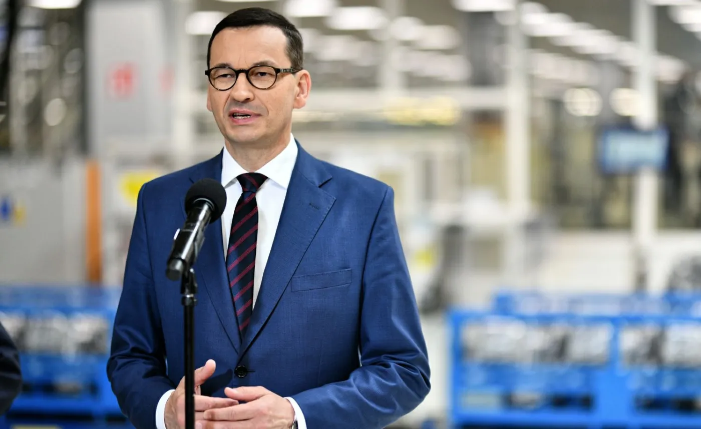 Mateusz Morawiecki