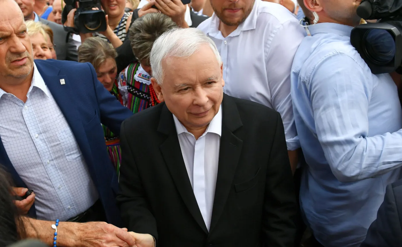 Jarosław Kaczyński