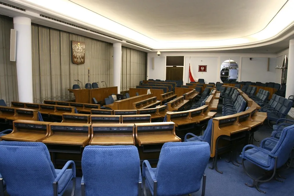 Komisja senacka za poprawkami do ustawy ws. "500 plus" dla niepełnosprawnych