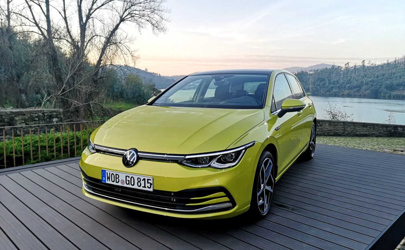 Volkswagen Golf VIII
